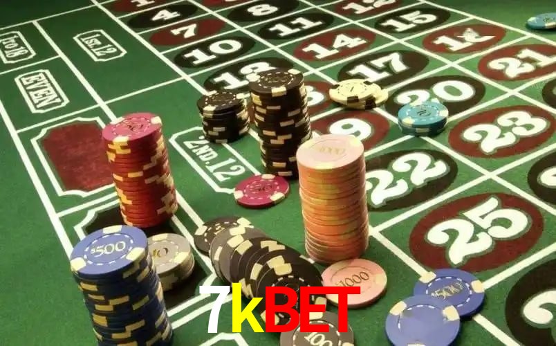 Casino Ao Vivo 7kbet