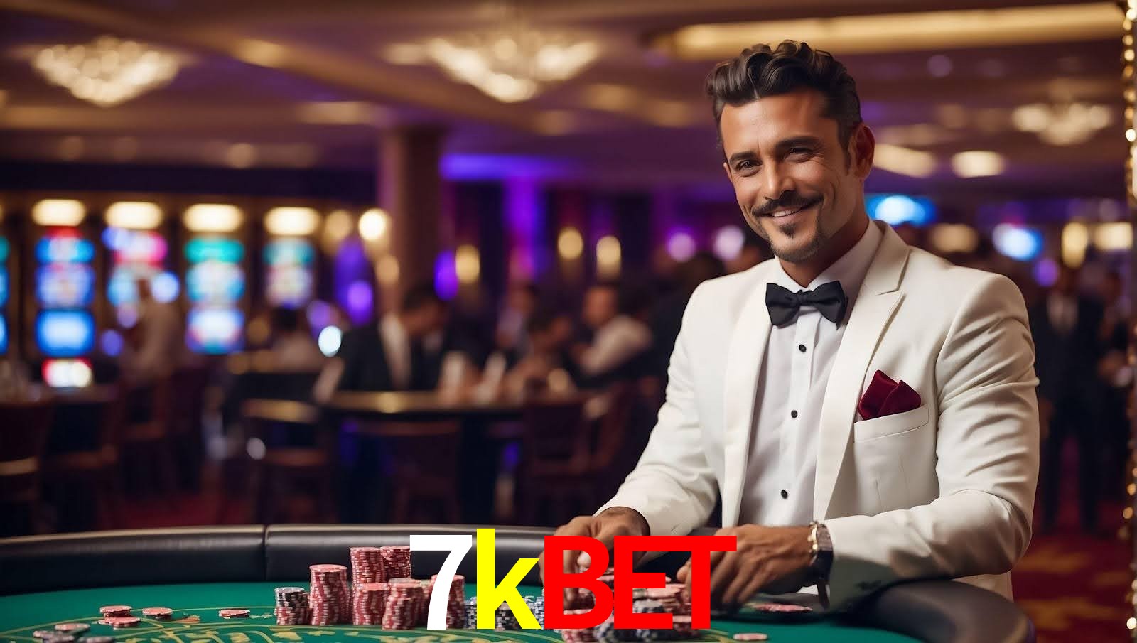 Promoção Relâmpago 7kbet